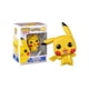 thumbnail image 4 of Funko POP Pikachu 598 779 353 453 455 504 553 629 580 581 781 842 627 628 645 577 Muñecas de vinilo Figura de acción Modelo de PVC Juguete de regalo, 4 of 5