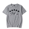 thumbnail image 5 of Stray Kid Merch New Album 5-STAR T-shirt Summer Unisex Short Sleeve Print Tee, 5 of 6