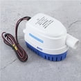 thumbnail image 3 of Marine Bilge Pump, Marine Accessory Rust Resistant Corrosion Resistant  for Marine for Boat, 3 of 7