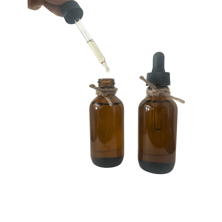 Nu Aura Skincare Conditioning Beard Oil Patchouli & Vanilla 2 oz