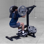 Body-Solid GSCL360B Leverage Squat Machine