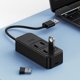 thumbnail image 4 of 4 puertos Multi Splitter High Speed ​​USB 3.0 USB HUB Splitter tipo C para PC de escritorio, 4 of 7