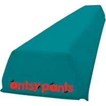 Balance Beam – Portable Gymnastics Beam with Anti-Slip Base, Lightweight/Extra Firm, Holds 200lbs, Toddler to Adult