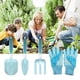 thumbnail image 3 of Juego de herramientas de jardinería para niños - Juguetes de jardín para niños y niñas - Incluye regadera, guantes de jardinería, palas, juguetes para 4 piezas Sunnimix minijardineria, 3 of 8