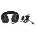 thumbnail image 4 of Auriculares estéreo para juegos auriculares para juegos sensibles al sonido envolvente virtual con micrófono desmontable para teléfonos celulares para computadoras portátiles, 4 of 8