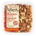 thumbnail image 2 of ROYAL NUTS DELUXE MIX DRY ROASTED WITH SALT, 2 of 7