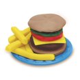thumbnail image 2 of Set de barbacoa Play-Doh Burger, 2 of 8