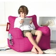 thumbnail image 3 of Puff Sillón Baggy Kids Fucsia Puff Sillón Baggy Kids Fucsia, 3 of 3