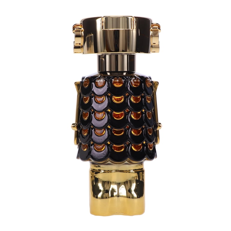 国内未展開 Paco Rabanne Fame Parfum 80ml Paco Rabanne Fame Parfum for Ladies, EDP Spray, 2.7 oz, Mango