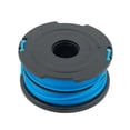 thumbnail image 3 of Trimmer Spare Parts Spool Line For Black Decker GL315 GL350 Spool Cover Spool And Line 1.65mm 12.2M Highly Match, 3 of 12