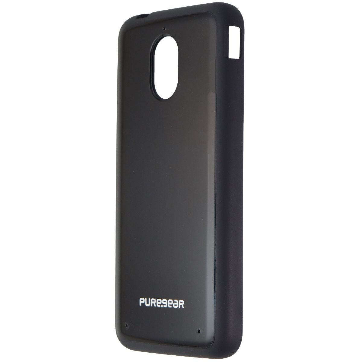 PureGear Silm Shell Hybrid Case for NUU Mobile A6L-UC - Black