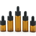 thumbnail image 3 of Soidarity Botella cuentagotas a prueba de fugas de 20 piezas, conveniente para viajes y contenedor de aceite esencial diario Cuentagotas de vidrio y botellas 10ml, 3 of 6