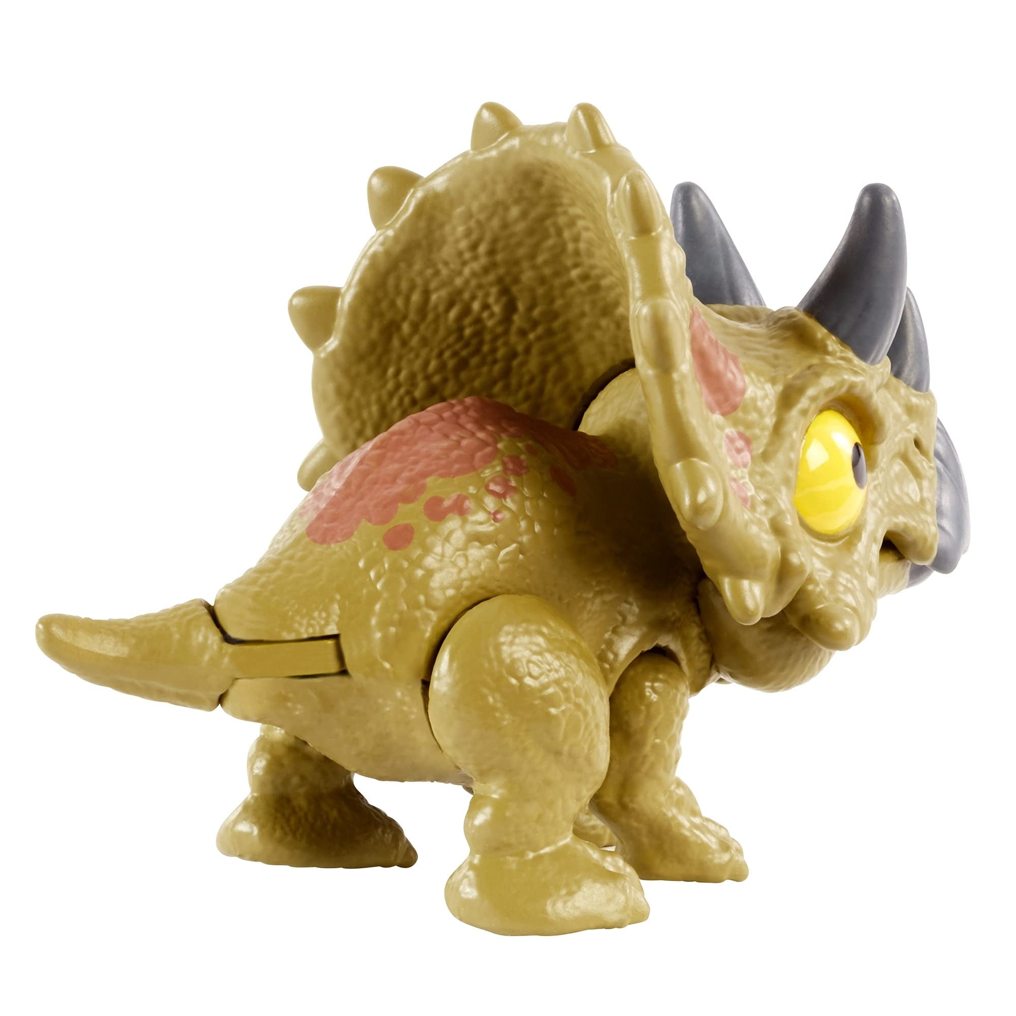 Jurassic World Triceratops - Zappies