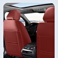thumbnail image 4 of Juego completo de fundas de asiento de coche de cuero para BMW X1, Peugeot 308, Opel Vectra B, Dacia Logan, Ford Kuga, Kia Soul, Mazda 6, Toyota Hilux, 4 of 5