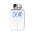 thumbnail image 1 of ZigBee3.0 Válvula termostática de radiador Termostato inteligente Controlador de temperatura Control Abanopi Válvula termostática, 1 of 7