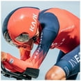 thumbnail image 4 of KASK Mistral Cycling Helmet, Color: Black/Red, Size: M, 4 of 6