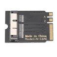 thumbnail image 2 of Adapter Card for Hackintosh Free Drive BCM943224PCIEBT2 BCM94360CD to A E Key Transfer, 2 of 9
