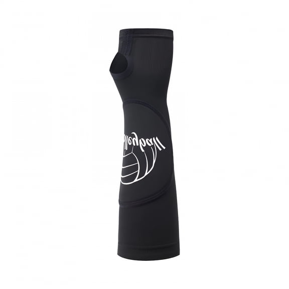 TELOLY 1 Pair Volleyball Arm Sleeves Sports Arm Sleeve Volleyball Arm Protector Volleyball Arm Guards