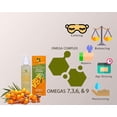 thumbnail image 4 of Limpiador facial SeabuckWonders Sea Buckthorn Organic 120 ml, 4 of 8