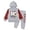 Heather Grey, variant on Disney Mickey Mouse Toddler Boys’ Outfit Set - Two Piece Hoodie Sweatshirt & Jogger Pants with Sporty Stripe Details (Heather Grey, 3T)