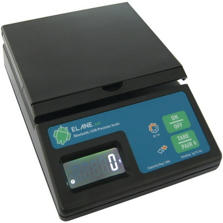 Tough Scales TOUGH SCALES BT10 10-lb Capacity Postal Scale with Bluetooth SNL...