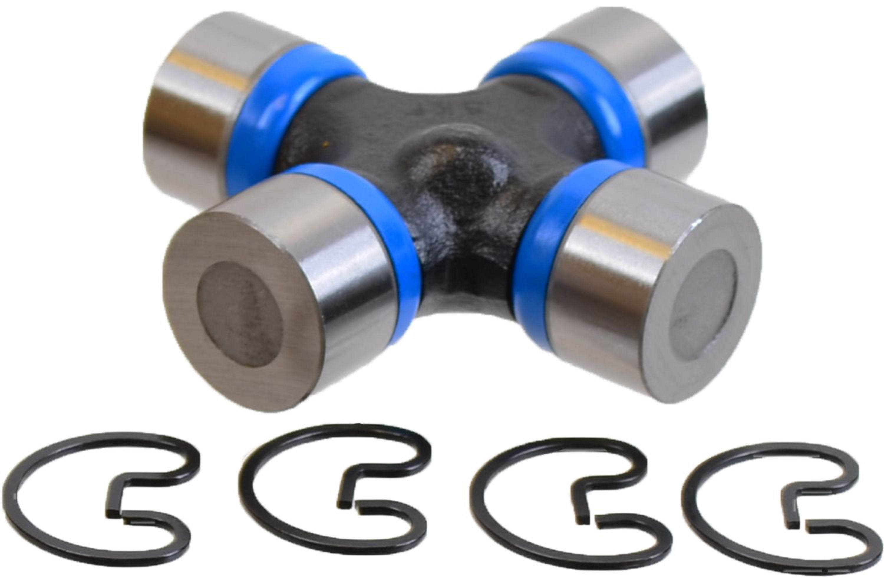 SKF UJ231 Universal U-Joint Fits select: 1997-2020 FORD F150, 2013-2019 RAM 1500