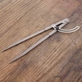 thumbnail image 5 of Professional Carbon Steel Compass 300mm Large Diameter for Woodworking and Metalworking, 5 of 5