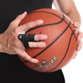 thumbnail image 3 of EeaseCA Finger Guard Protector Support Flexible Professional Outdoor Protection Finger Cover for Volleyball Basketball Size L Black, 3 of 7