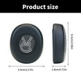 thumbnail image 5 of Yammee Optimals Comfort Replacement Earpads for Evolve2 30 Headsets Ear Cushions, 5 of 8