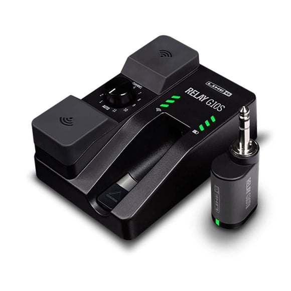 Sistema Inalámbrico para Guitarra Line 6 Relay G10S con G10TII