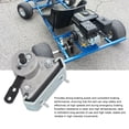thumbnail image 4 of Mechanical Brake Caliper, High Hardness Mechanical Disc Bracket Caliper Kit  Efficient Braking   for Go Kart, 4 of 7