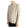 thumbnail image 2 of Ransom Drysdale Cable Knit Sweater - Mens Extra Small, 2 of 13