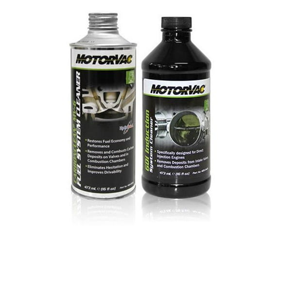 Motorvac MVC-400-2425 GDI Induction System Cleaner