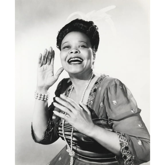 Stormy Weather Ruby Dandridge 1943 Tm & Copyright � 20Th Century Fox Film Corp./Courtesy Everett Collection Photo Print (8 x 10)