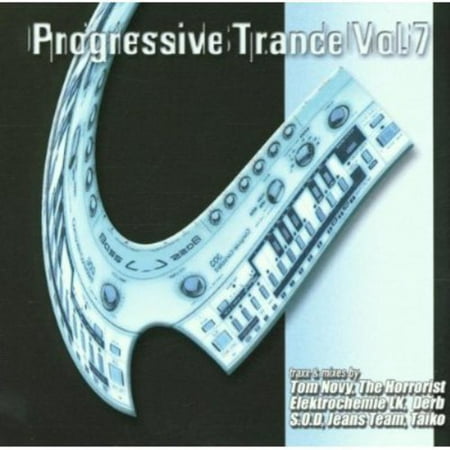 Progressive Trance, Vol. 7