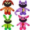 thumbnail image 2 of Animales de peluche, muñecos de almohada de animales de peluche de 12 pulgadas, a los fanáticos de los juegos de dormir les encantan los regalos de elección de la fiesta de cumpleaños de los niños (4, 2 of 4