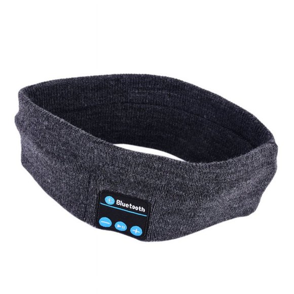 Sleep Headphones Bluetooth Headband,Upgrage Soft Sinhoon Sleeping Wireless Music Sport Headbands, Long Time Play Sleeping Headsets with Built in Speakers Perfect for Workout, Running, Yoga