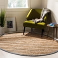 thumbnail image 3 of Safavieh Cape Cod Aqua Contemporary Rug - 4' x 6', 3 of 5