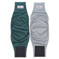 thumbnail image 1 of 2 Pcs Couches Lavables pour Chien, Pantalons Hygiéniques Réutilisables pour Chiots MD1516 S, 1 of 6