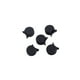 thumbnail image 1 of Naiovety Almohadilla protectora de 5 piezas, cojines protectores cómodos, accesorios profesionales para instrumentos de viento de madera, protectores de Accesorios para instrumentos musicales Naiovety OD023833-00, 1 of 6