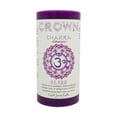 thumbnail image 1 of cRYSTAL JOURNEY candle Pillar crown, 1 EA, 1 of 4