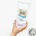 Olay Gentle Daily Cleansing Facial Wipes with Rose Water, 30 Count