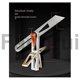 thumbnail image 5 of For Heavy Movable Angle Ruler Woodworking Gauges Highprecision Square, 5 of 5