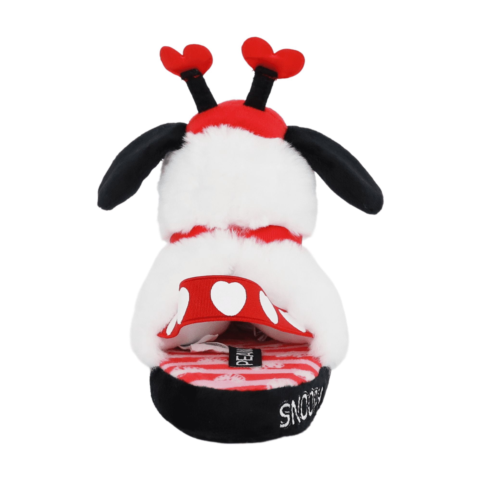 Snoopy Toddler & Kids Girls 3D Scuff Slipper