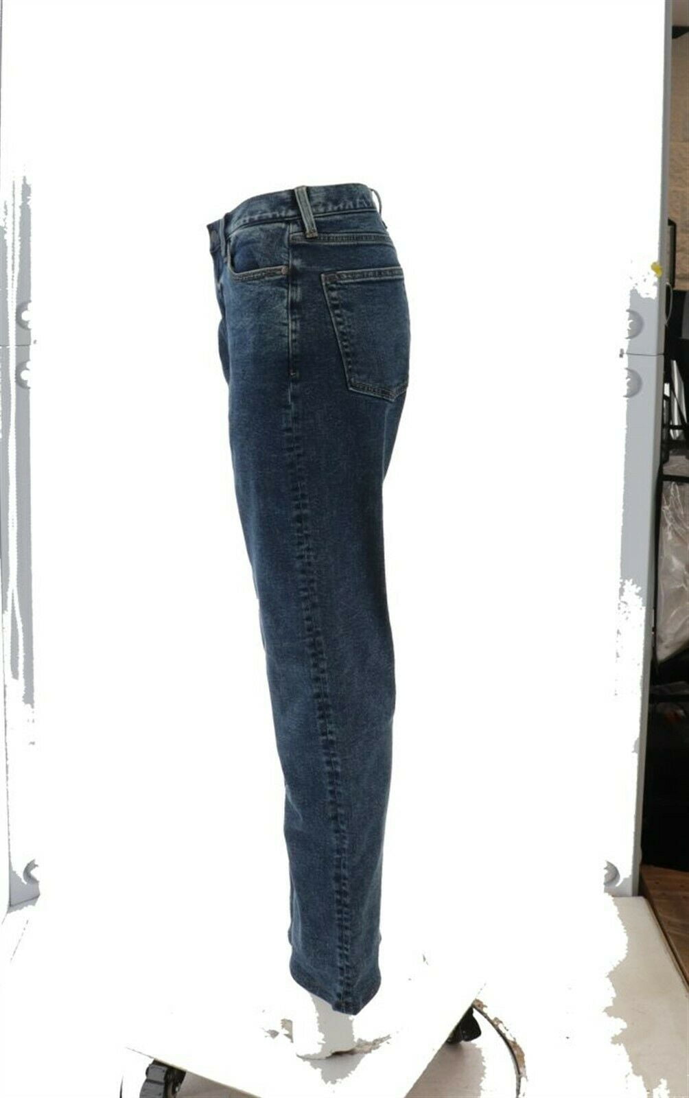 Traditional Flannel Lined Jean 
