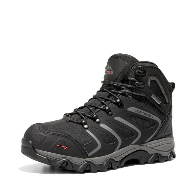 Botas de senderismo NORTIV 8 Armadillo impermeables para hombre talla 11