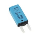 thumbnail image 4 of Automatic Recovery Circuit Breaker Fuse 12-24V/DC Multi-Protection Overcurrent Protection For Motorcycles For Oceans 15A, 4 of 9