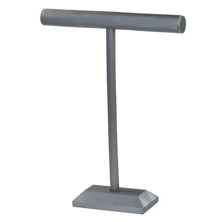 

Large Gray T-Bar Display
