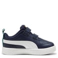 thumbnail image 2 of Tenis Puma Rickie V INF para Niños Pequeños 391328-07 azul marino 15, 2 of 4
