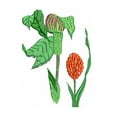 thumbnail image 5 of Threadart Machine Embroidery Design Bundles - Plant Sets - Wildflowers(1) - Loaded on USB Stick - 7 Sets Available, 5 of 6